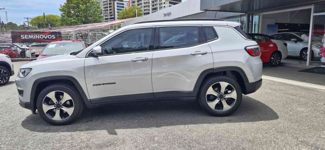 compass longitude at 2.0 flex 2018/183