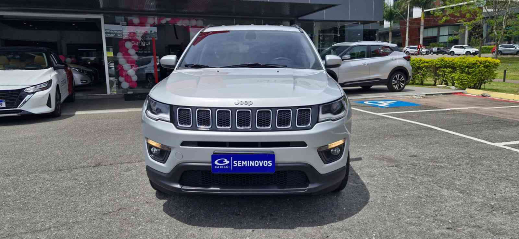 compass longitude at 2.0 flex 2018/181