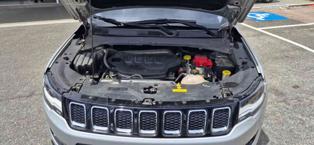 compass longitude at 2.0 flex 2018/189