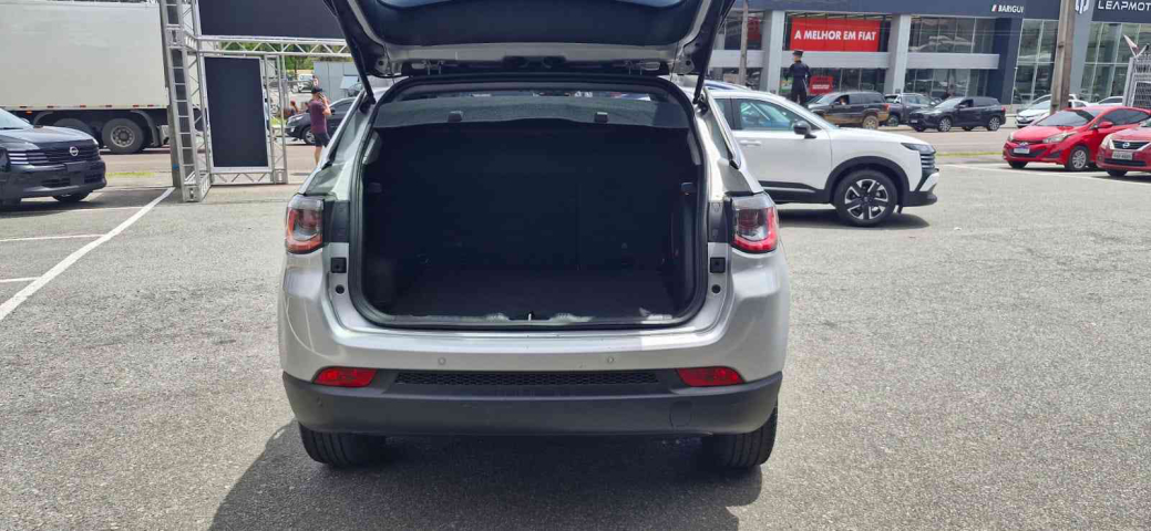 compass longitude at 2.0 flex 2018/188