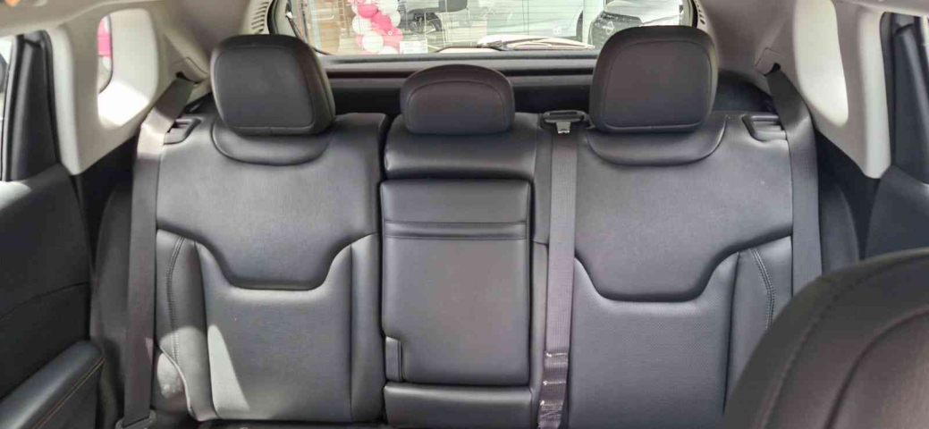 compass longitude at 2.0 flex 2018/1813