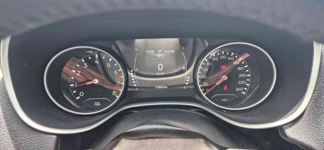 compass longitude at 2.0 flex 2018/1815