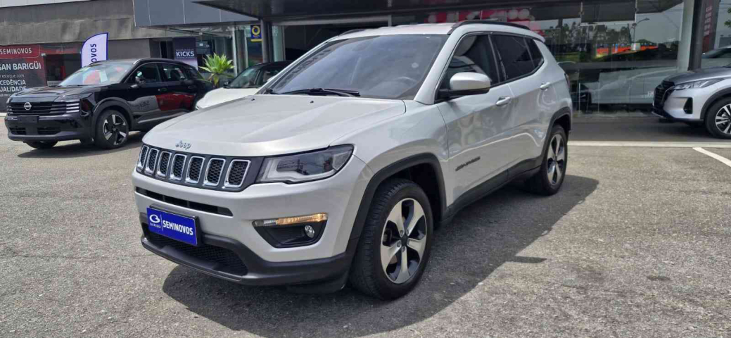 compass longitude at 2.0 flex 2018/182