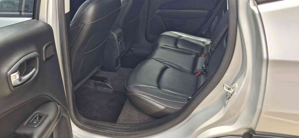 compass longitude at 2.0 flex 2018/1812