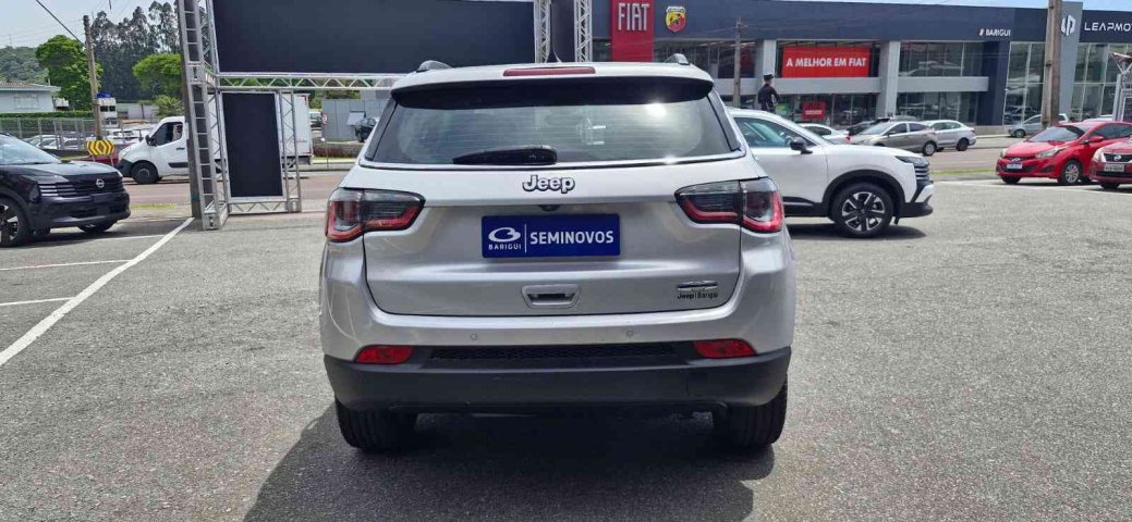 compass longitude at 2.0 flex 2018/185