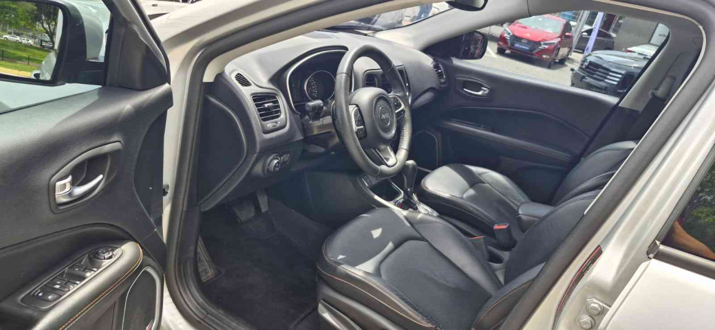 compass longitude at 2.0 flex 2018/1811