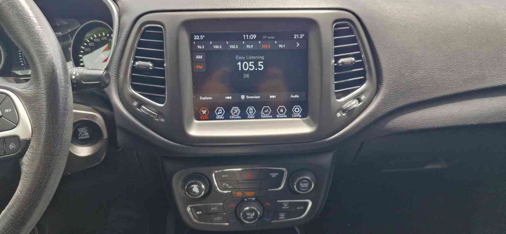 compass longitude at 2.0 flex 2018/1817