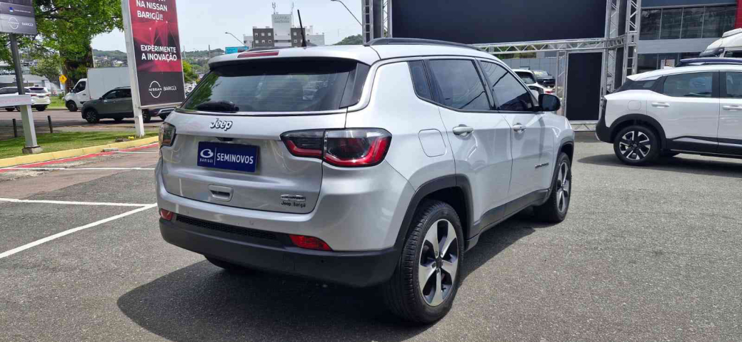 compass longitude at 2.0 flex 2018/186