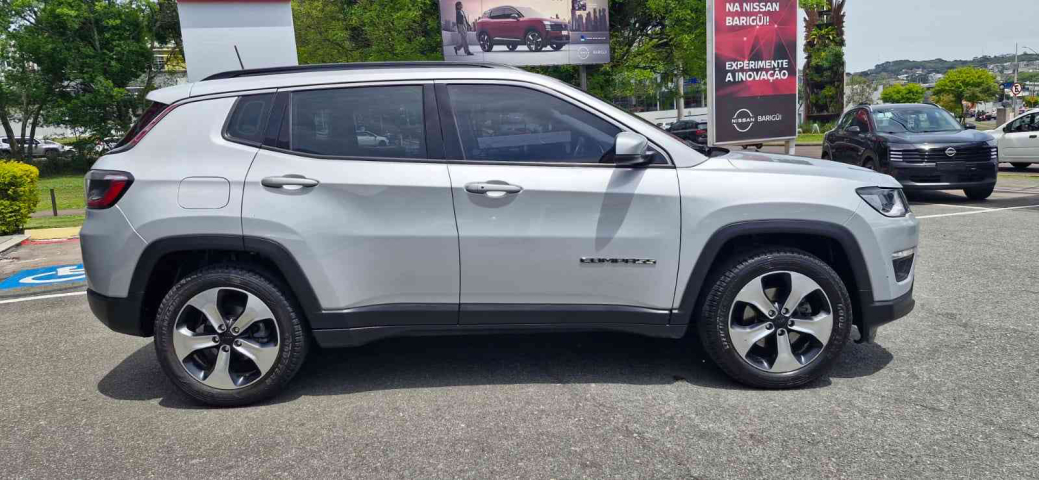 compass longitude at 2.0 flex 2018/187