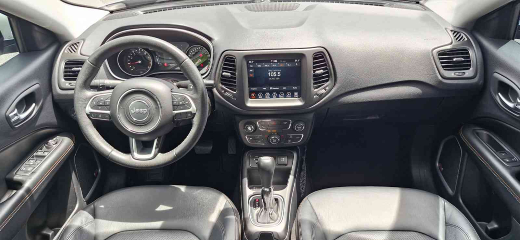 compass longitude at 2.0 flex 2018/1814