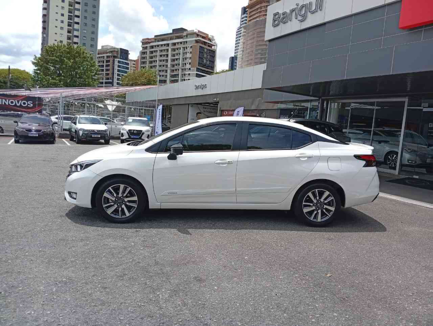 nissan versa 1.6 16v flex sr xtronic 4p automatico 20253