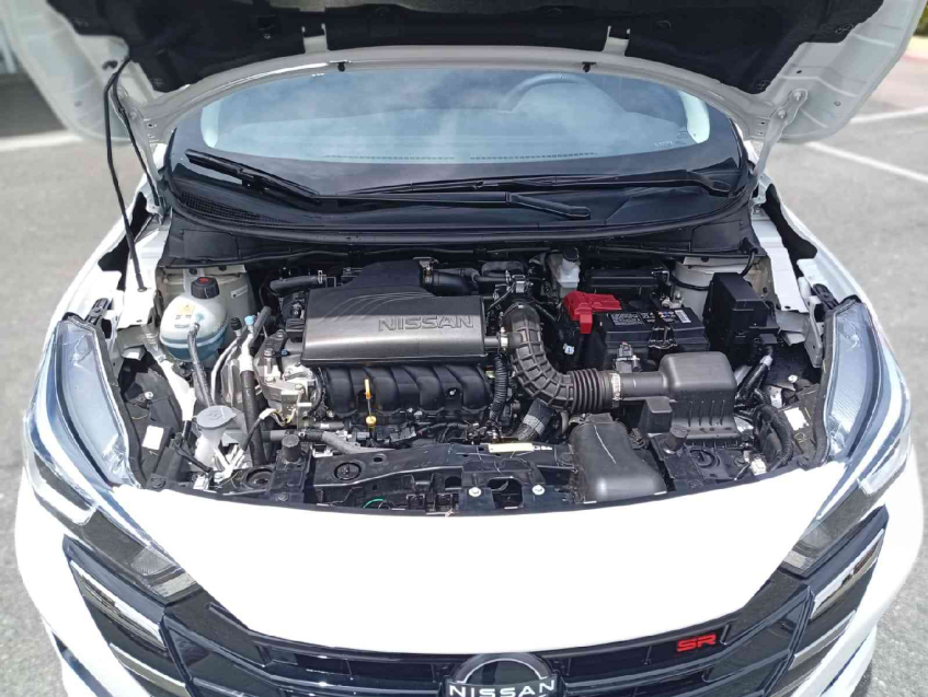 nissan versa 1.6 16v flex sr xtronic 4p automatico 20259