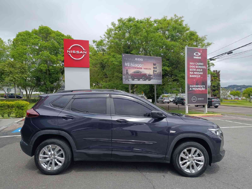 chevrolet tracker 1.0 turbo flex ltz automatico 4p 20247