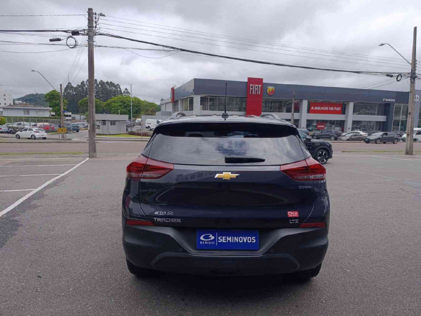 chevrolet tracker 1.0 turbo flex ltz automatico 4p 20245