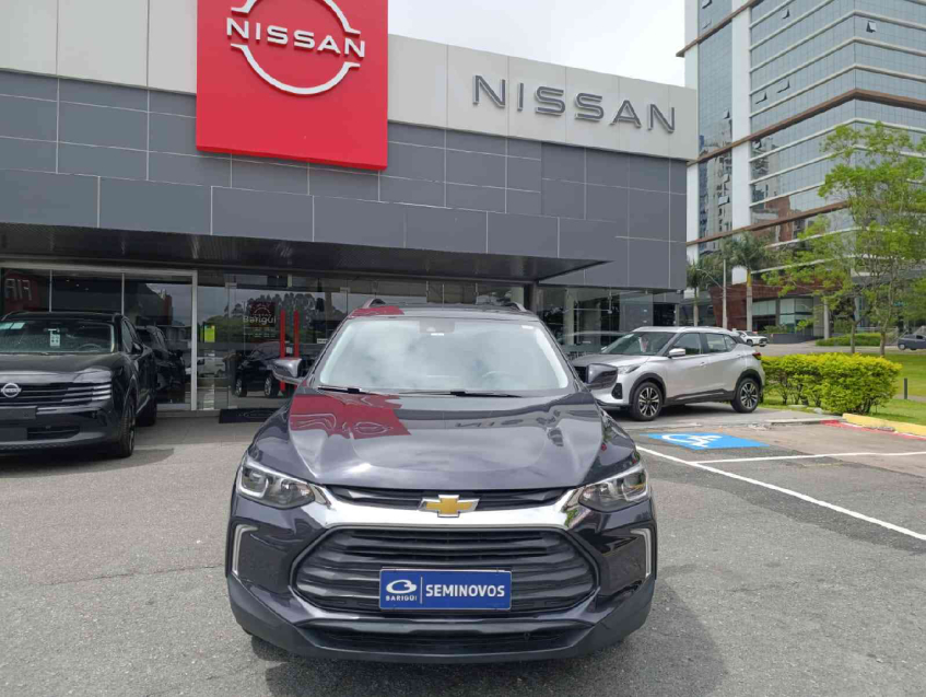 chevrolet tracker 1.0 turbo flex ltz automatico 4p 20241