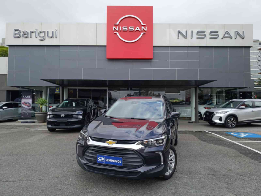 chevrolet tracker 1.0 turbo flex ltz automatico 4p 202419