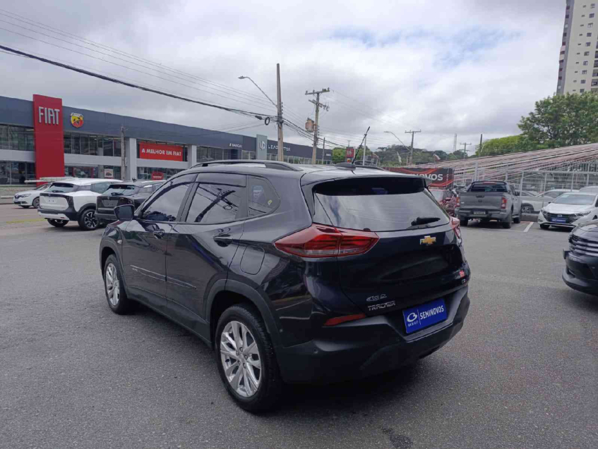 chevrolet tracker 1.0 turbo flex ltz automatico 4p 20244