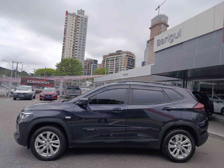 chevrolet tracker 1.0 turbo flex ltz automatico 4p 20243