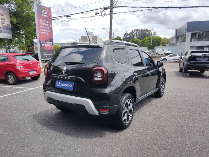 duster iconic 1.6 16v sce cvt x-tronic flex 2021/2213
