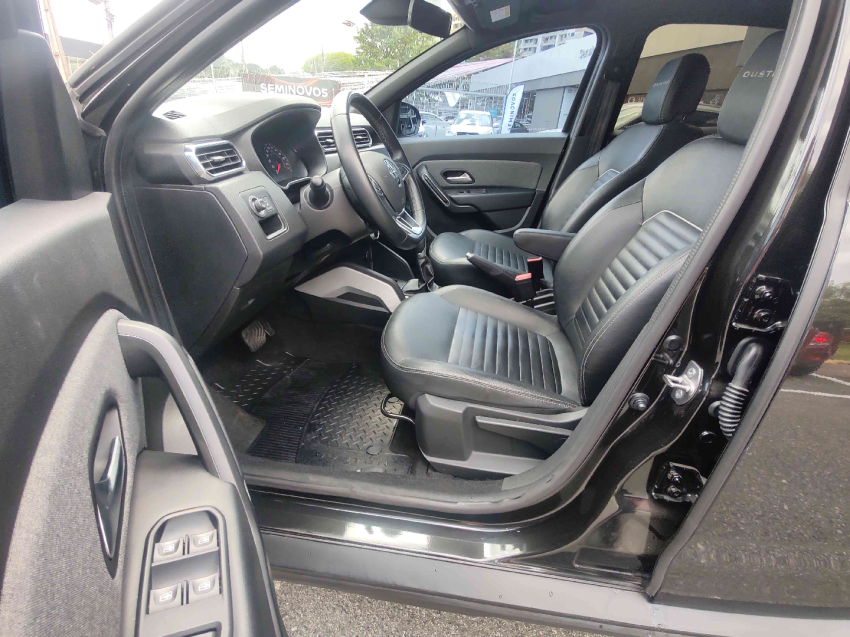 duster iconic 1.6 16v sce cvt x-tronic flex 2021/229