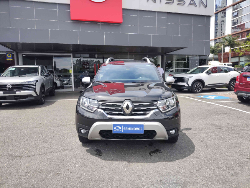 duster iconic 1.6 16v sce cvt x-tronic flex 2021/224