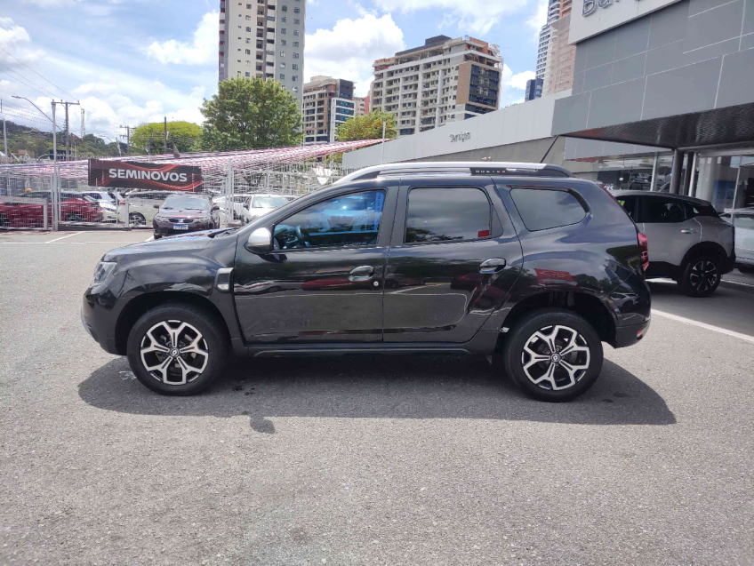 duster iconic 1.6 16v sce cvt x-tronic flex 2021/222