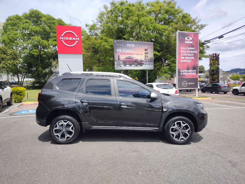 duster iconic 1.6 16v sce cvt x-tronic flex 2021/226