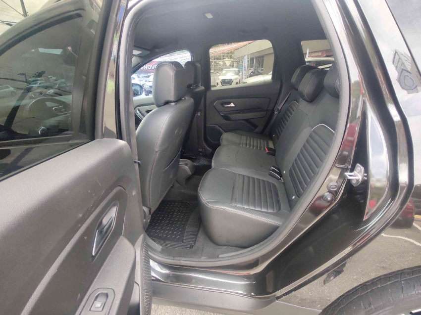 duster iconic 1.6 16v sce cvt x-tronic flex 2021/228