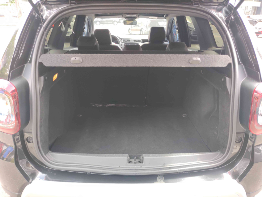 duster iconic 1.6 16v sce cvt x-tronic flex 2021/225