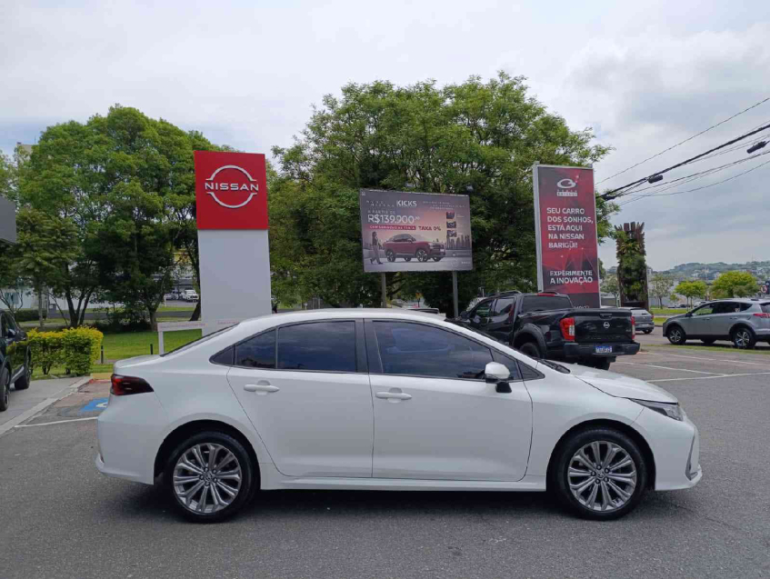 corolla xei 2.0 vvt-ie 16v cvt flex direct shift 2022/237