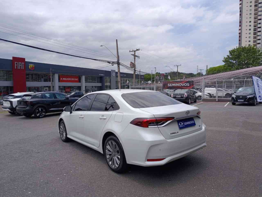 corolla xei 2.0 vvt-ie 16v cvt flex direct shift 2022/234