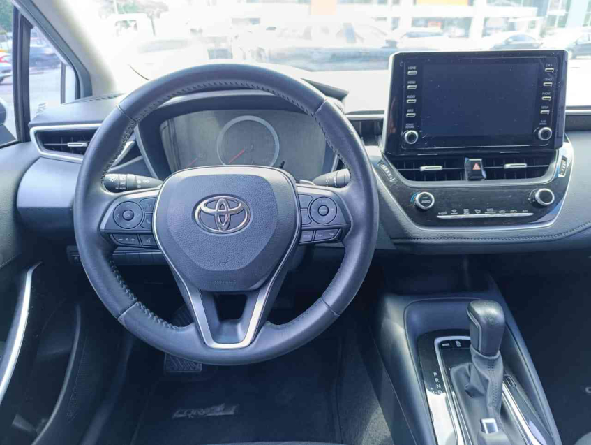 corolla xei 2.0 vvt-ie 16v cvt flex direct shift 2022/2310