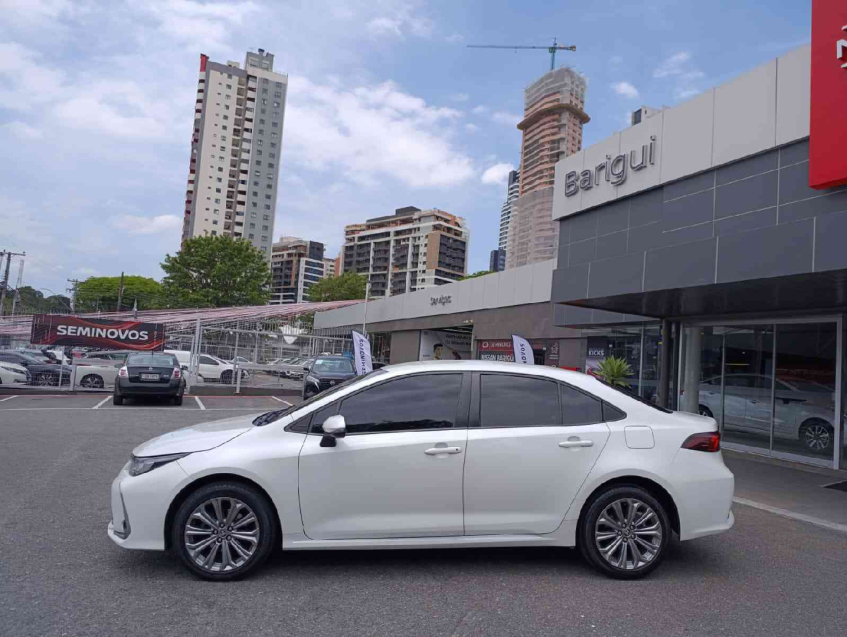 corolla xei 2.0 vvt-ie 16v cvt flex direct shift 2022/233