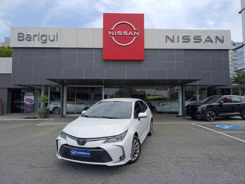 corolla xei 2.0 vvt-ie 16v cvt flex direct shift 2022/2317