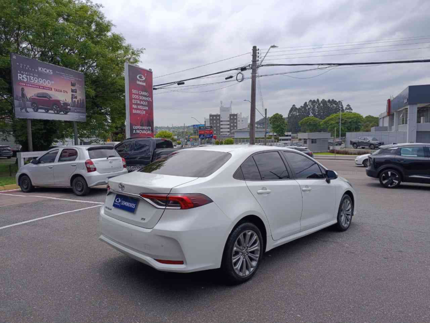 corolla xei 2.0 vvt-ie 16v cvt flex direct shift 2022/236