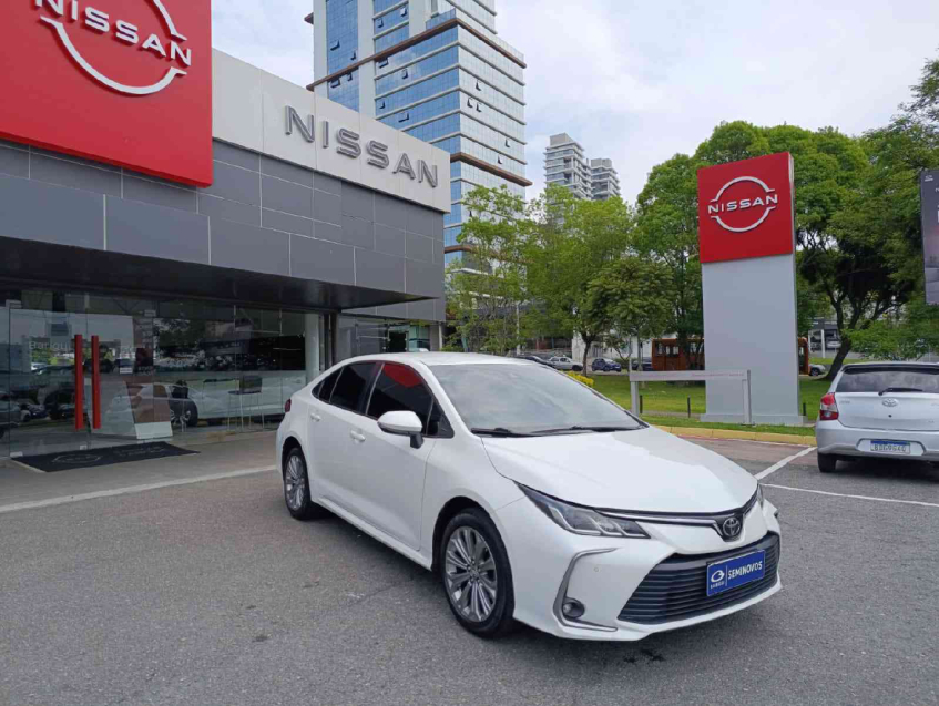 corolla xei 2.0 vvt-ie 16v cvt flex direct shift 2022/23