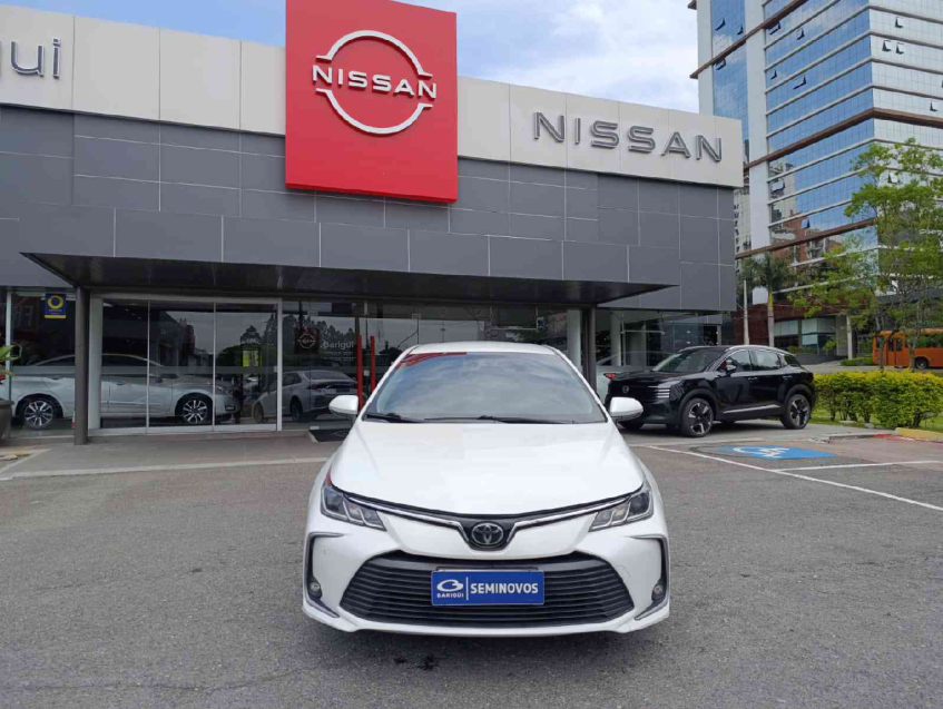 corolla xei 2.0 vvt-ie 16v cvt flex direct shift 2022/231