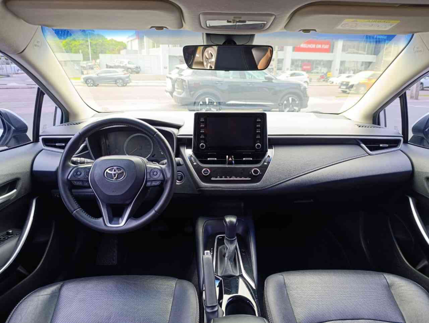 corolla xei 2.0 vvt-ie 16v cvt flex direct shift 2022/2312