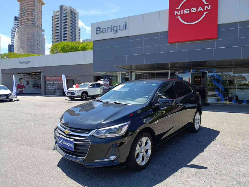 onix premier 1.0 tb 12v at6 flex 2020/202