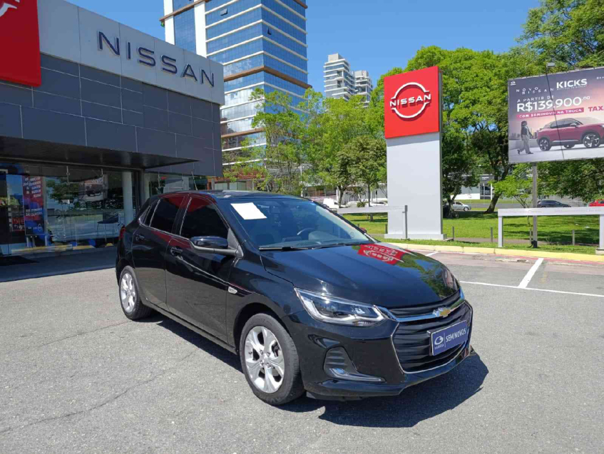 onix premier 1.0 tb 12v at6 flex 2020/20