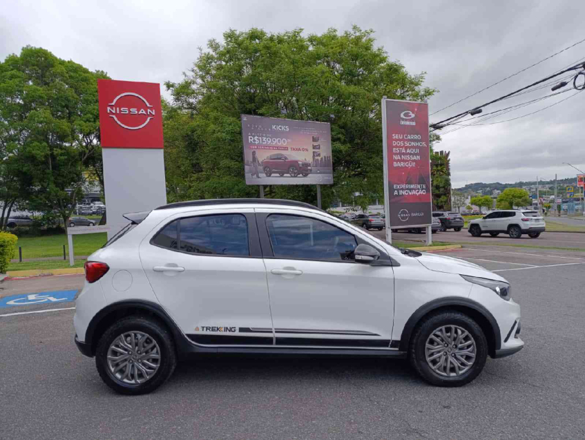 argo trekking 1.3 flex  2019/207