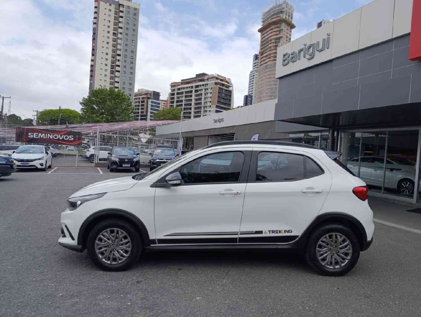 argo trekking 1.3 flex  2019/203