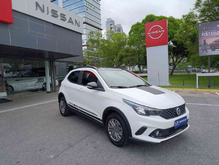 argo trekking 1.3 flex  2019/20