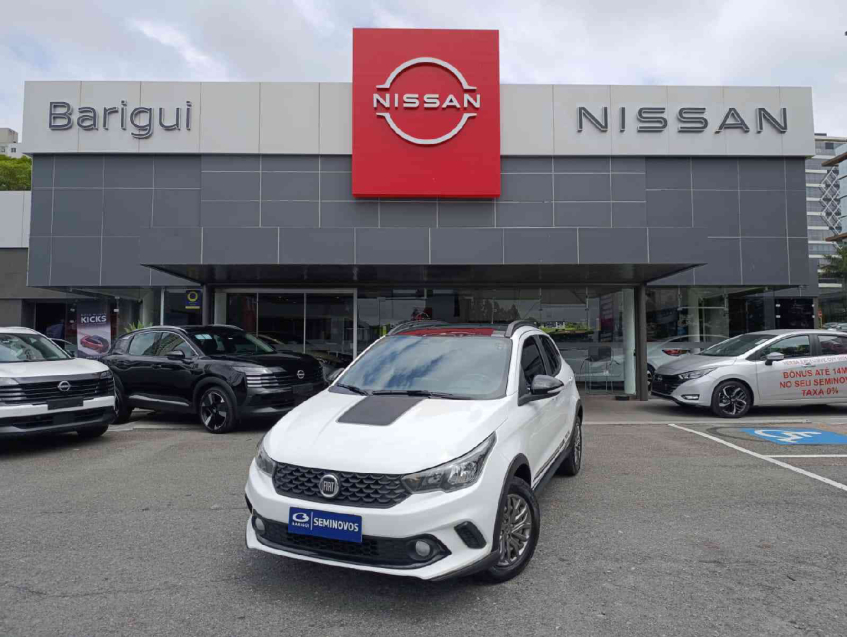 argo trekking 1.3 flex  2019/2018