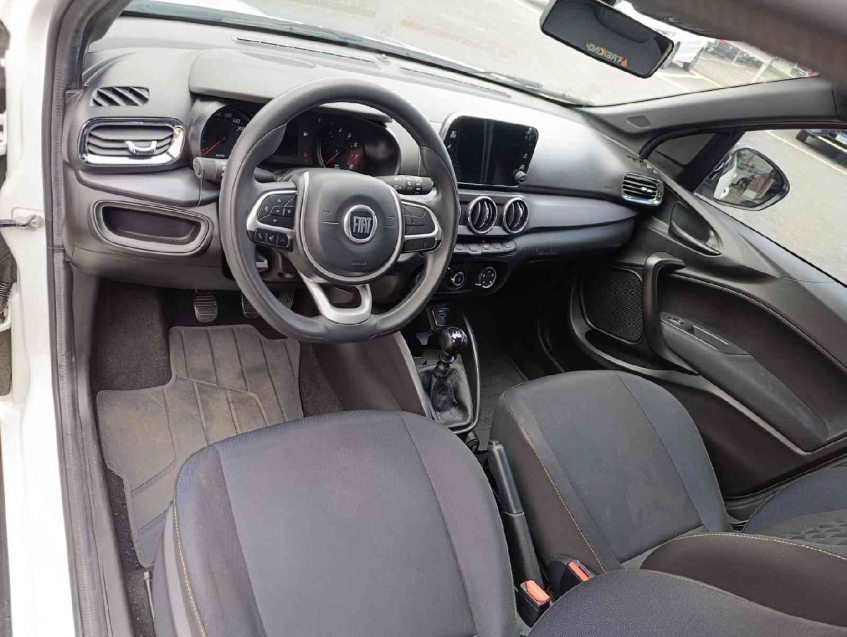 argo trekking 1.3 flex  2019/2010