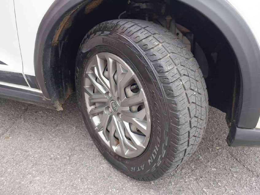 argo trekking 1.3 flex  2019/2017