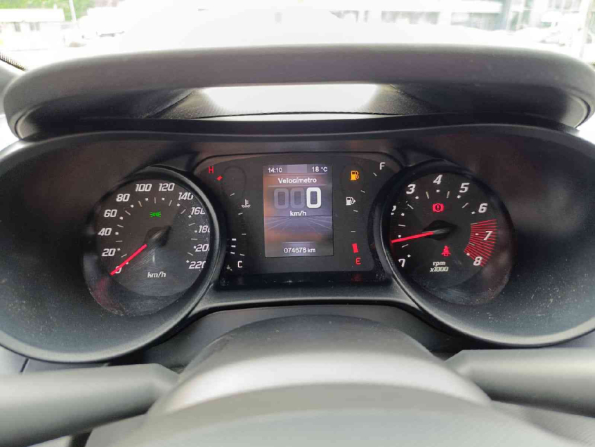 argo trekking 1.3 flex  2019/2015