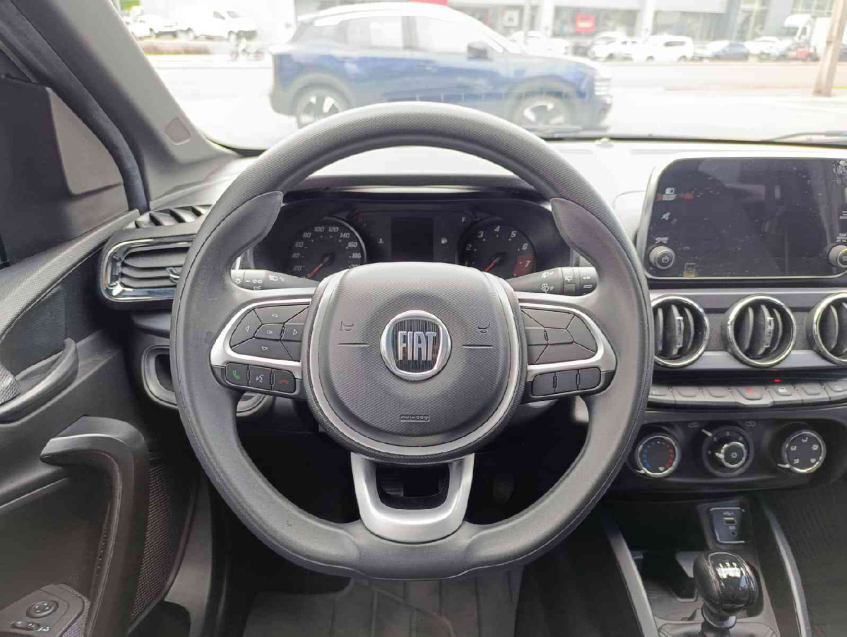 argo trekking 1.3 flex  2019/2014