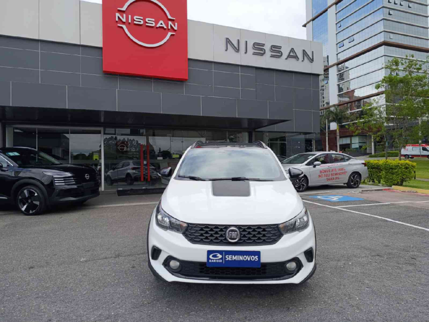 argo trekking 1.3 flex  2019/201