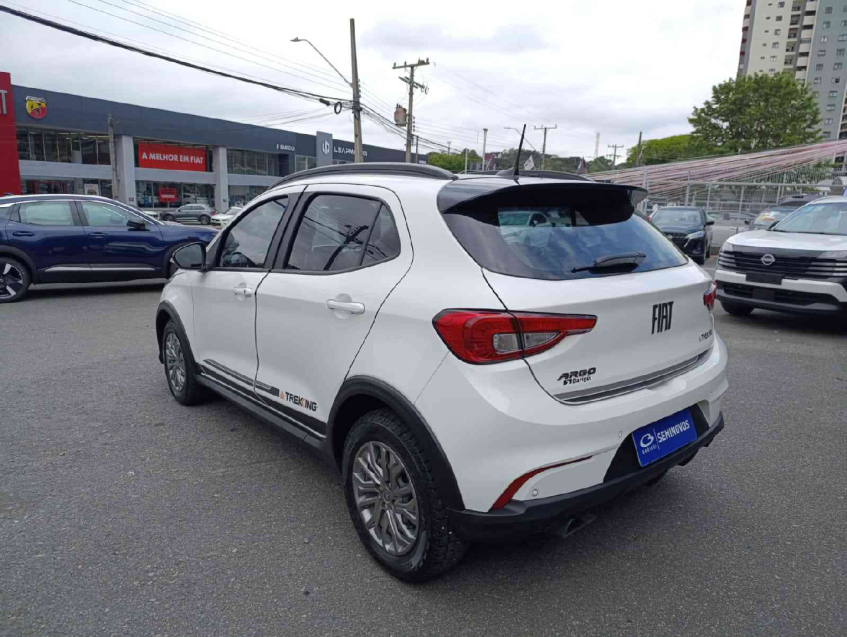 argo trekking 1.3 flex  2019/204